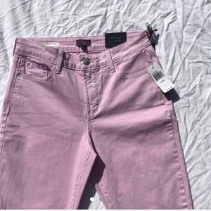 New with tags lavender mom jeans